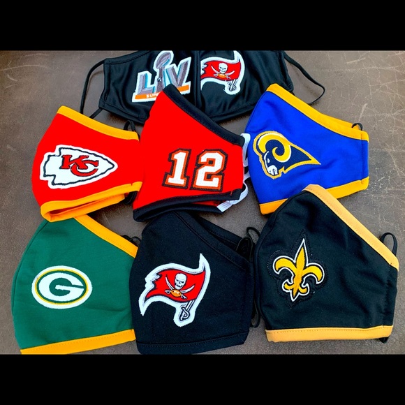 Handmade Sports Masks - Picture 4 of 13